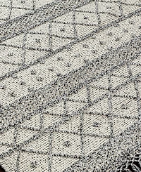 Livabliss Fleur Fle- 8' x 10' Outdoor Area Rug