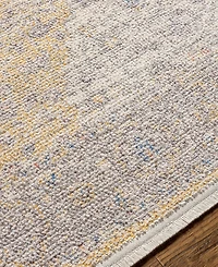 Livabliss Subtle Sub-2322 5'3" x 7' Area Rug