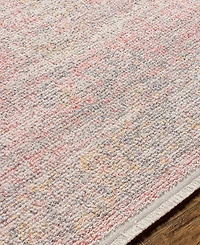 Livabliss Subtle Sub-2317 5'3" x 7' Area Rug