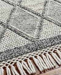 Livabliss Fleur Fle-2307 6' x 9' Outdoor Area Rug