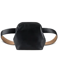 Calvin Klein Women's Frog Mouth Belt Bag