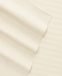 ienjoy Home Expressed In Embossed Checkered 4-Pc. Sheet Set, California King