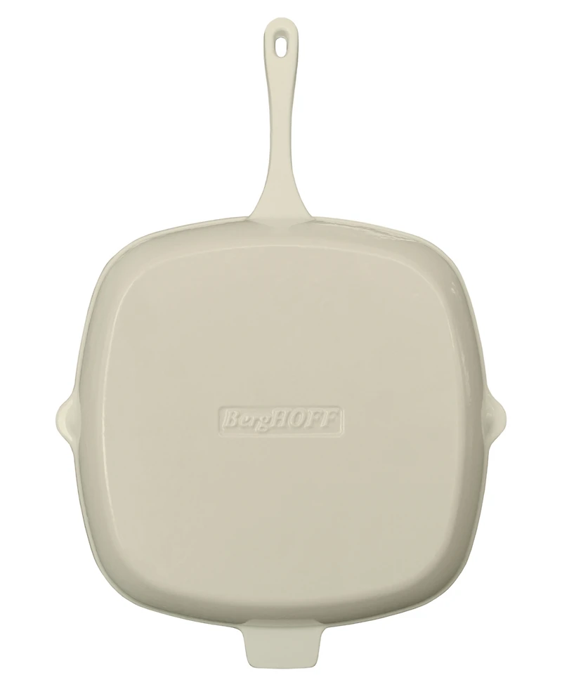 Neo Cast Iron Square Grill Pan, 11"