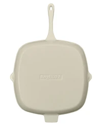 Neo Cast Iron Square Grill Pan, 11"