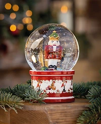 Villeroy & Boch Christmas Toys Nutcracker Snow Globe