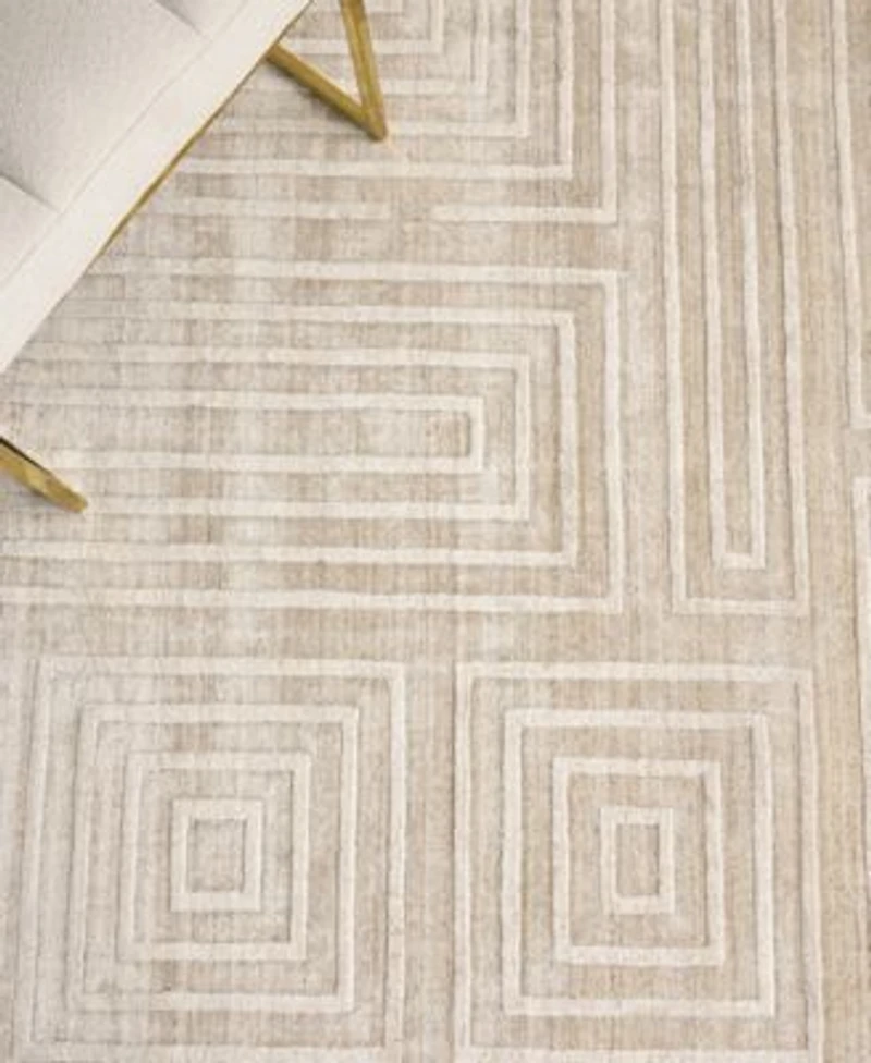 Exquisite Rugs Castelli Er4352 Area Rug