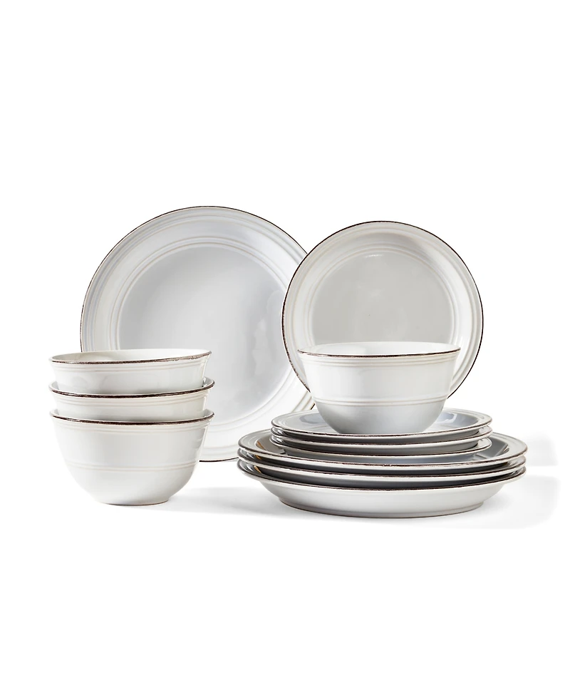 American Atelier Madelyn Dinner Set, 12 Piece