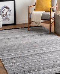Closeout! Surya Lily Lyi- 8" x 10' Outdoor Area Rug