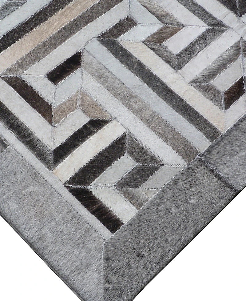 Exquisite Rugs Natural ER2008 5' x 8' Area Rug