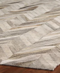 Exquisite Rugs Natural ER9904 5' x 8' Area Rug