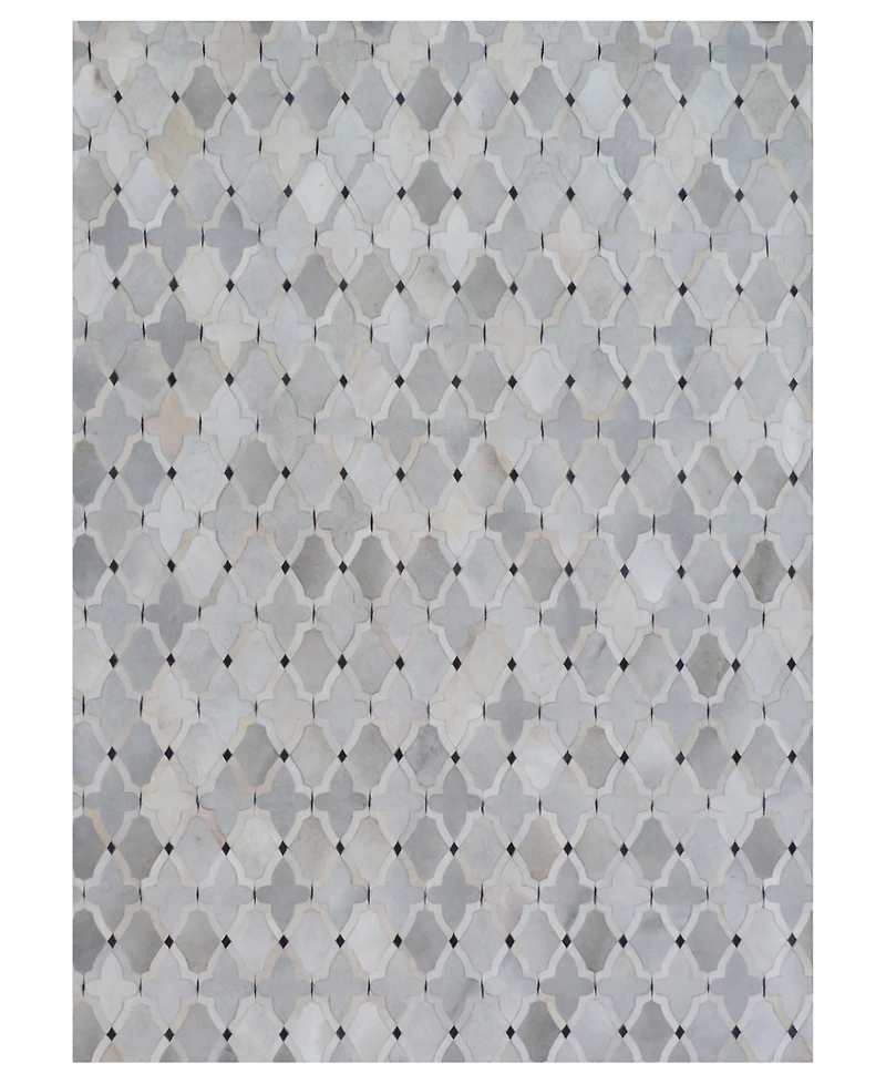 Exquisite Rugs Natural ER2176 5' x 8' Area Rug