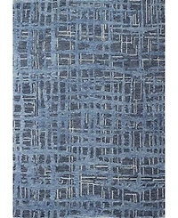 Bashian Adige ADI167 5' x 7'6" Area Rug