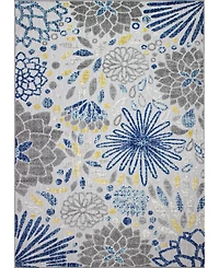 Bashian Gallery GAL108 3'6" x 5'6" Area Rug