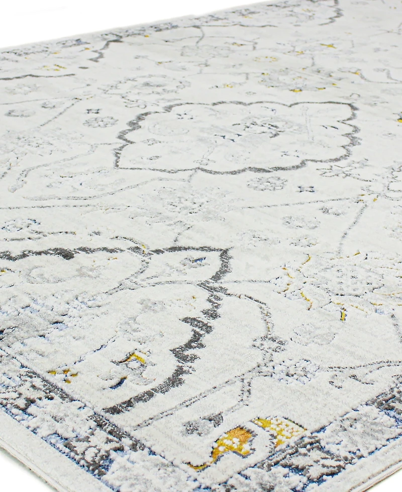 Closeout! Bashian Andalusia AND2010 3'6" x 5'6" Area Rug
