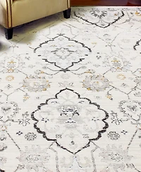 Closeout! Bashian Andalusia AND2010 3'6" x 5'6" Area Rug
