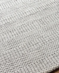 Surya Hickory Hck- 8' x 10' Outdoor Area Rug