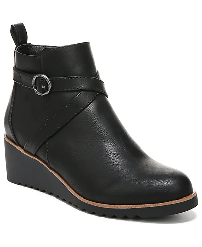 LifeStride Zinfandel Wedge Booties
