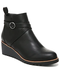LifeStride Zinfandel Wedge Booties