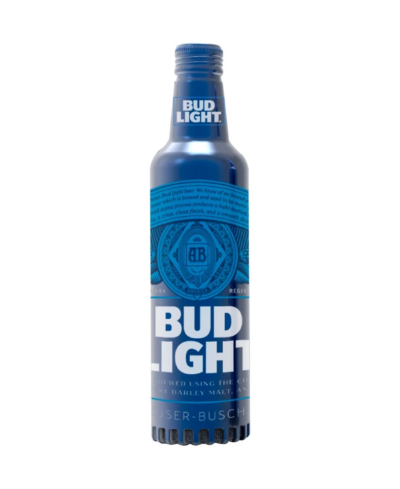 Bud Light Bluetooth Aluminum Bottle Speaker