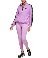 Dkny Sport Women's Fleece Pullover Jacket