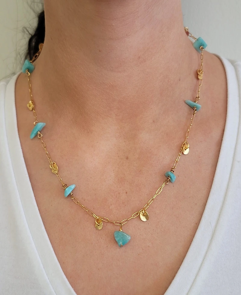 Nefatari Short Necklace