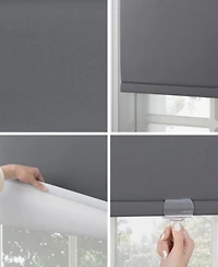 Sun Zero Langley 100 Blackout Cordless Roller Shade Collection