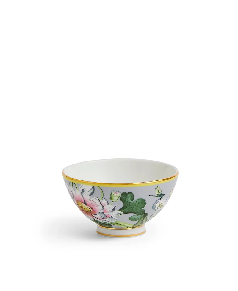 Wedgwood Waterlily Bowl, 4.3"