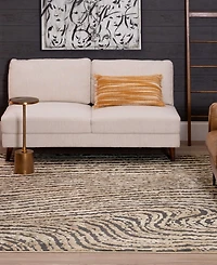 Closeout! Stacy Garcia Home Rendition Zeus 8' x 11' Area Rug