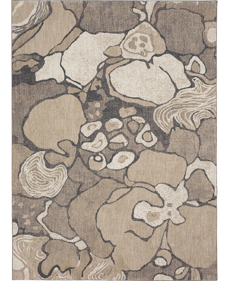Closeout! Stacy Garcia Home Rendition Crescendo 5'3" x 7'10" Area Rug