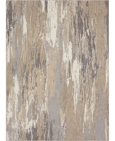Closeout! Stacy Garcia Home Rendition Ambient 5'3" x 7'10" Area Rug