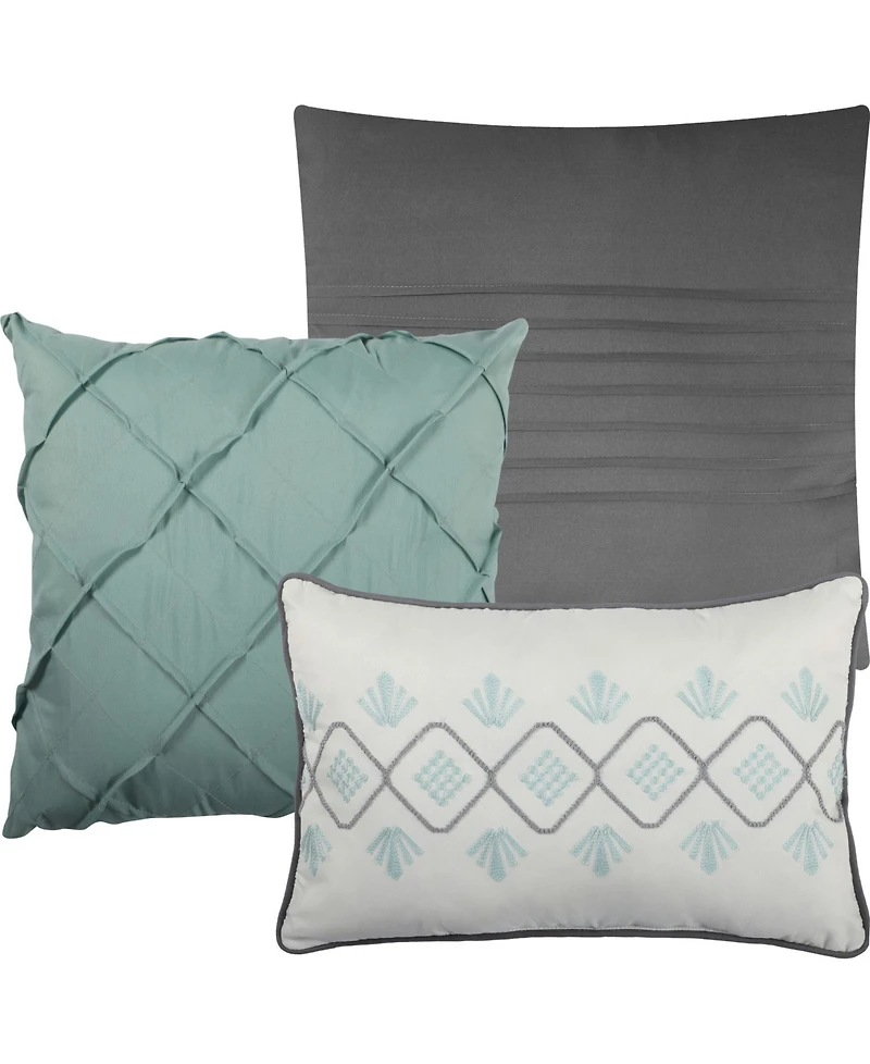 Stratford Park Corina 7-Piece Comforter Set