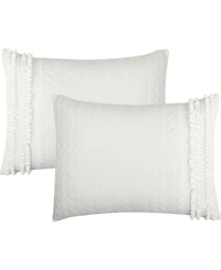 Stratford Park Gwen 7-Piece Comforter Set, Queen