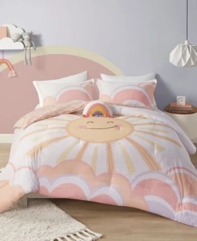 Intelligent Design Dawn Sunshine Comforter Sets