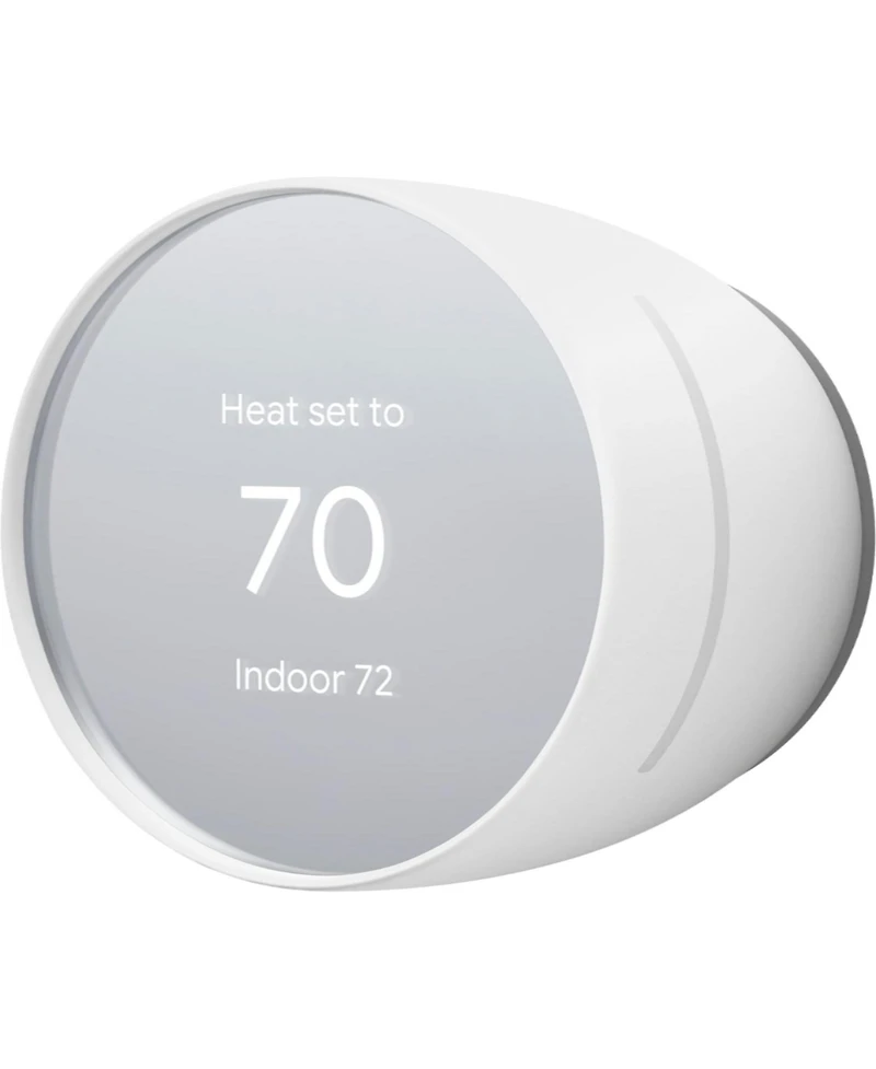 Nest Smart Programmable Wifi Thermostat