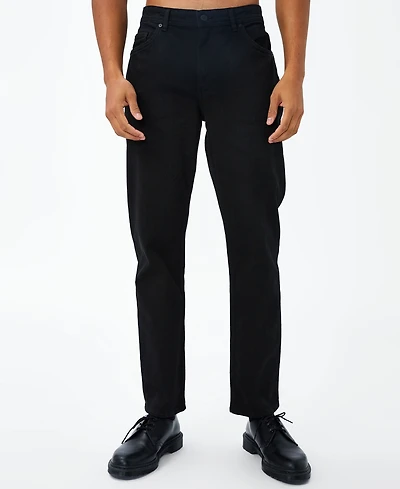 Cotton On Men's Slim Straight Jeans
