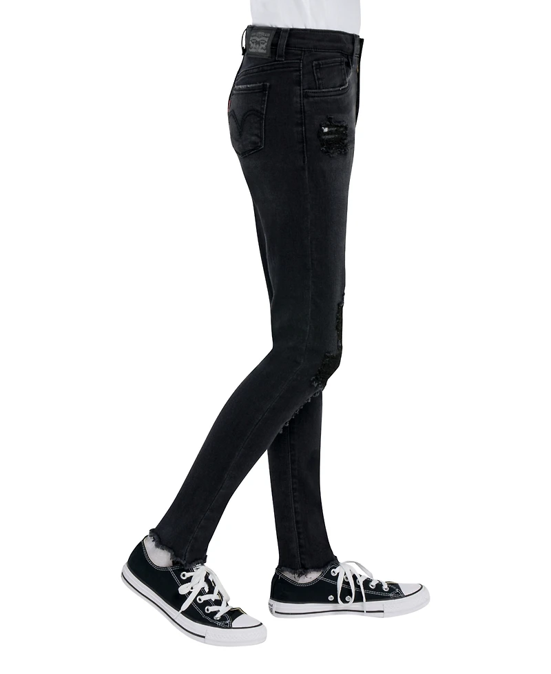 Levi's Big Girls 720 High Rise Super Skinny Jeans