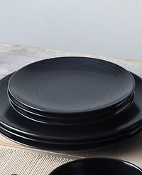 Noritake Swirl Coupe Salad Plates, Set of 4