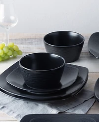 Noritake Swirl Cereal Bowls, Set of 4