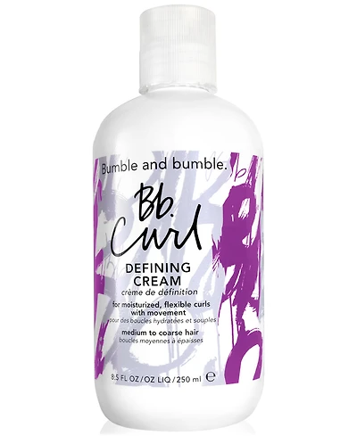 Bumble and Bumble Curl Defining Hair Styling Cream