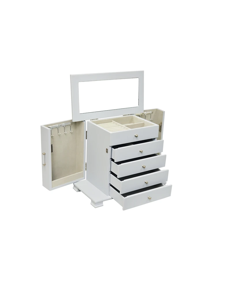 Modern Jewelry Box