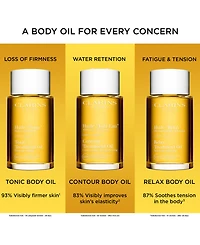 Clarins Tonic Body Firming & Toning Treatment Oil, 3.4 oz.