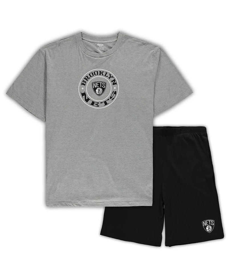 Men's Concepts Sport Heathered Gray