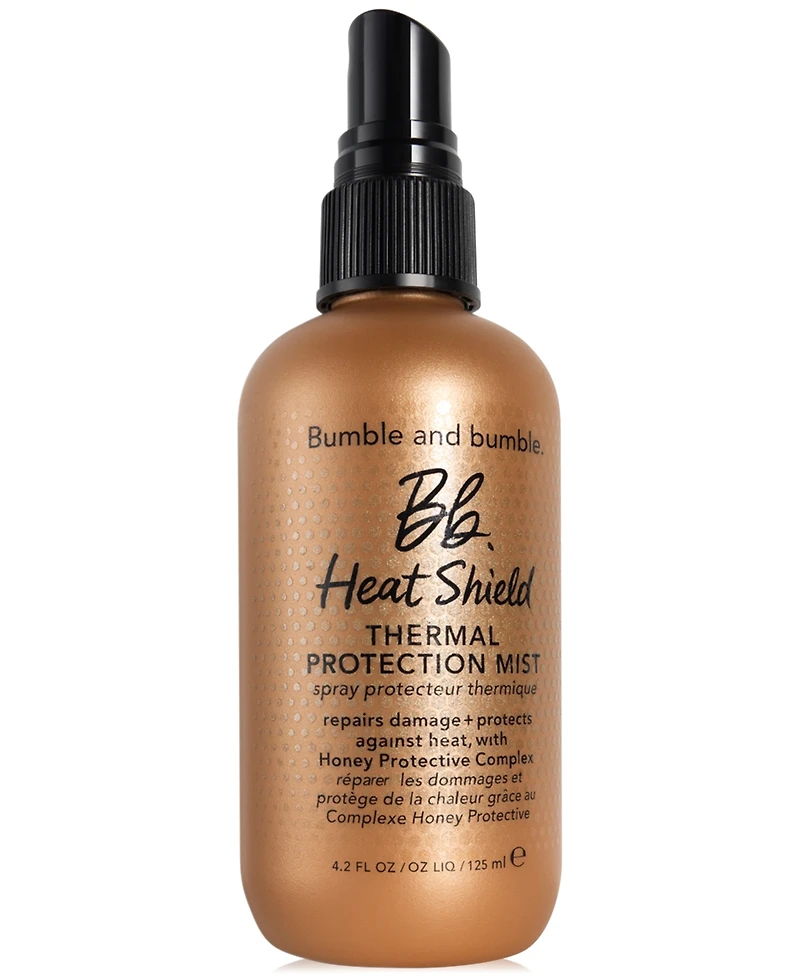 Bumble and Bumble Heat Shield Thermal Protection Hair Mist, 4.2 oz.