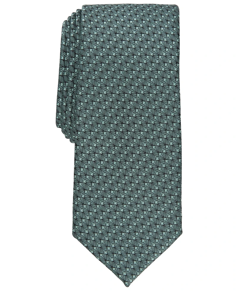 Alfani Men's Louvre Slim Tie, Created for Macy's