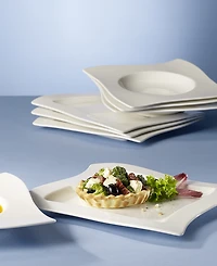 Villeroy & Boch New Wave Rim Soup Bowl