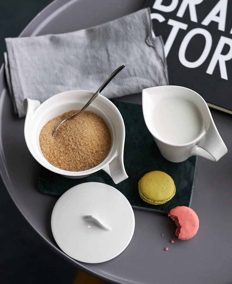 Villeroy & Boch New Wave Sugar Bowl