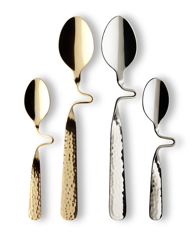 Villeroy & Boch New Wave Caffe Gold Espresso Spoon