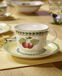 Villeroy & Boch French Garden Breakfast Saucer