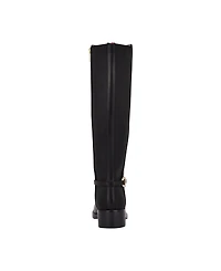 Tommy Hilfiger Women's Imizza Knee High Riding Boots