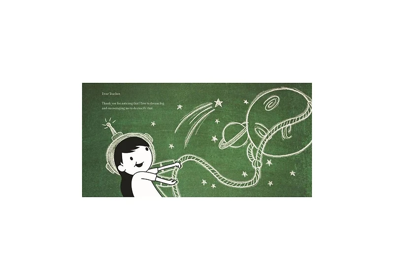 Dear Teacher,: A Celebration of People Who Inspire Us by Paris Rosenthal